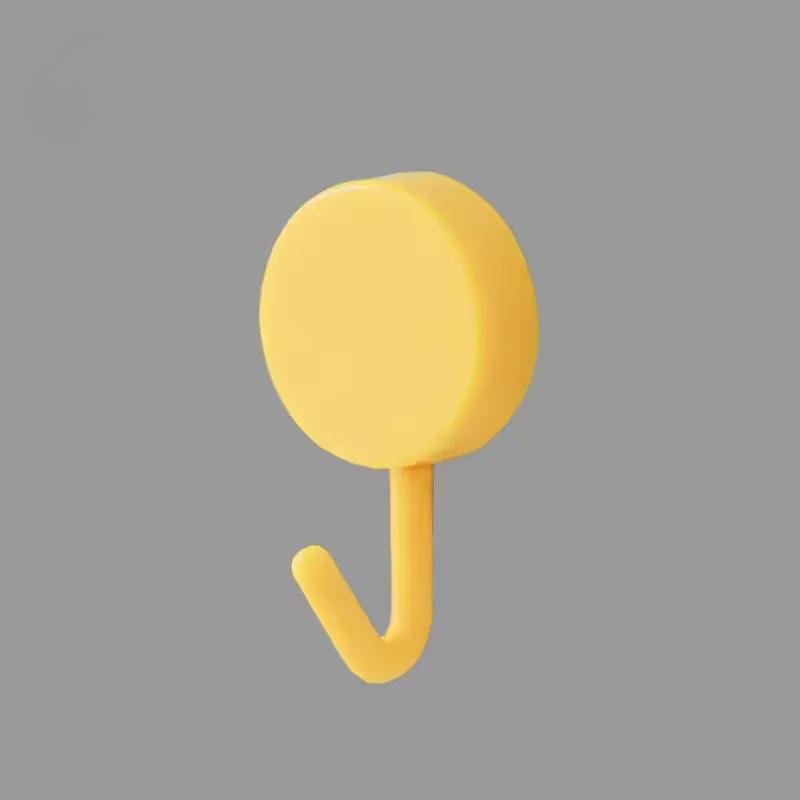 5/10 шт. Самоклеящийся настенный крючок Прочный без сверления Одежда Туалет Ванная Дверь Кухонное полотенце Вешалка Домашний Стол Шкафчик Крючок