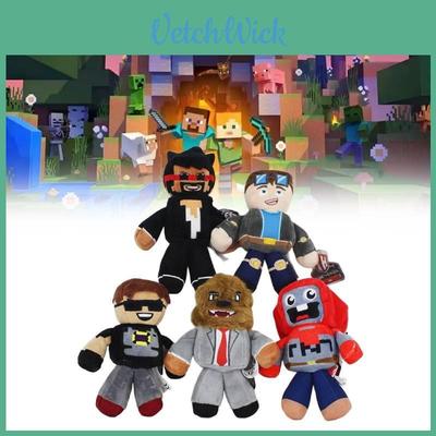 Куклы и мягкие игрушки – Мягкие игрушки - герои мультфильмов и фильмов