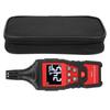 Temperature Humidity Meter Digital High Accuracy Sensitivity Portable Dual LCD Display HT618