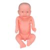 Мягкая кукла для новорожденных мальчиков Мягкая анатомически правильная Высокая имитация Широкое применение для кормления грудью