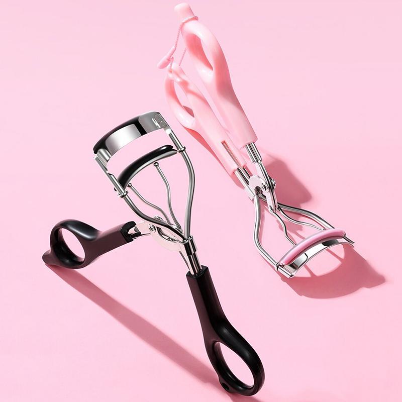 Woman Eyelash Curler Cosmetic Makeup Tools Clip Lash Curler Lash Lift Tool Beauty Professional Eyelashes Makeup Tools
