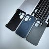 Применимо к чехлу для мобильного телефона vivo S30 без рамки с большим отверстием наклейка с узором под карбон X200Promini магнитная защитная крышка