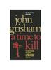 Книга A Time To Kill