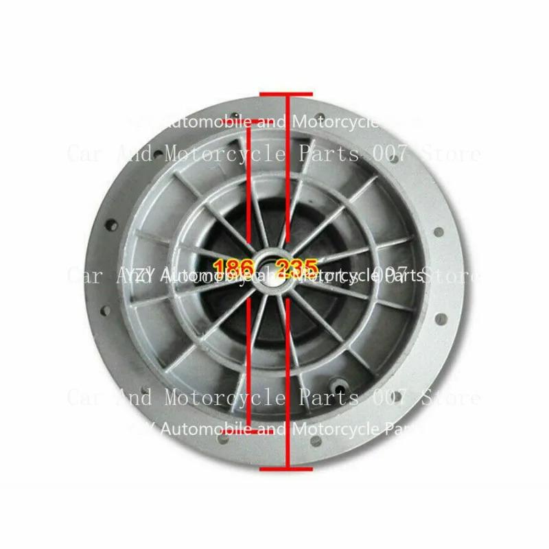 1x Шиномонтажный станок 186 мм цилиндр для отрыва борта колеса алюминиевый колпачок ремонт шиномонтажные станки запчасти