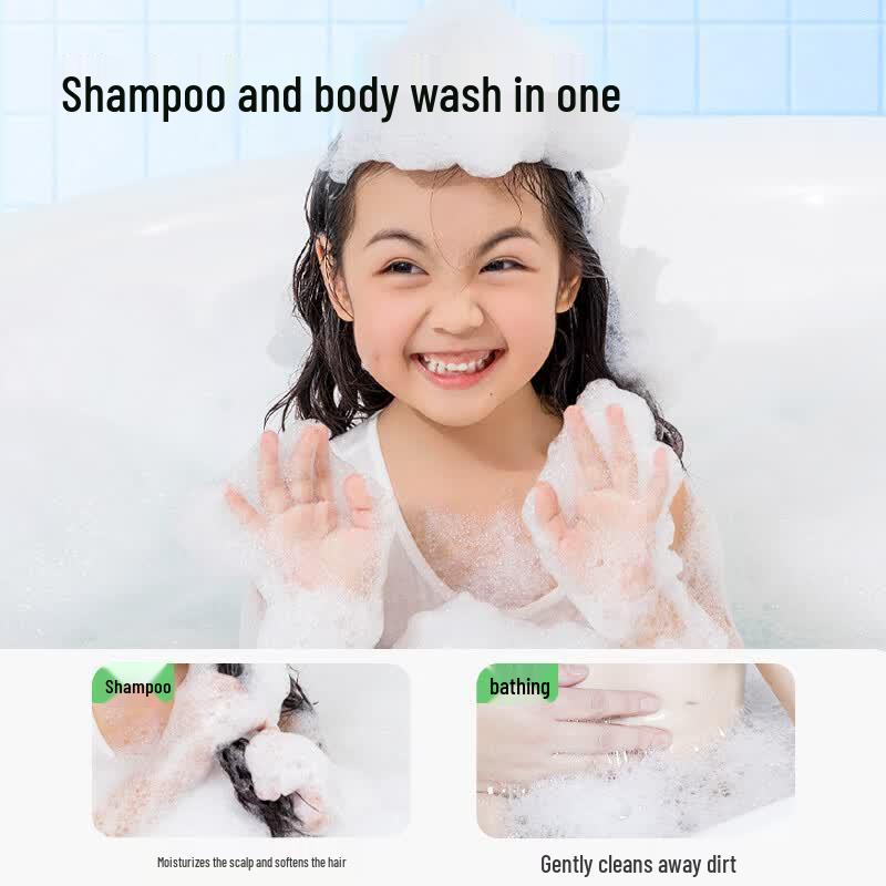 Frog Prince Kids 2-in-1 Shampoo & Body Wash
