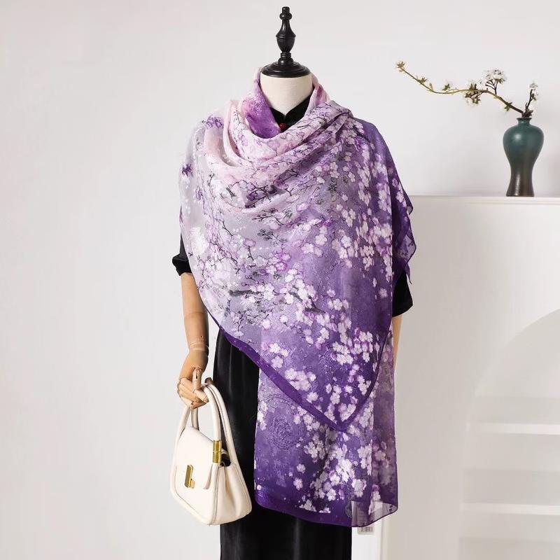DKjiaFushi Women's Multi-Use Scarf Shawl