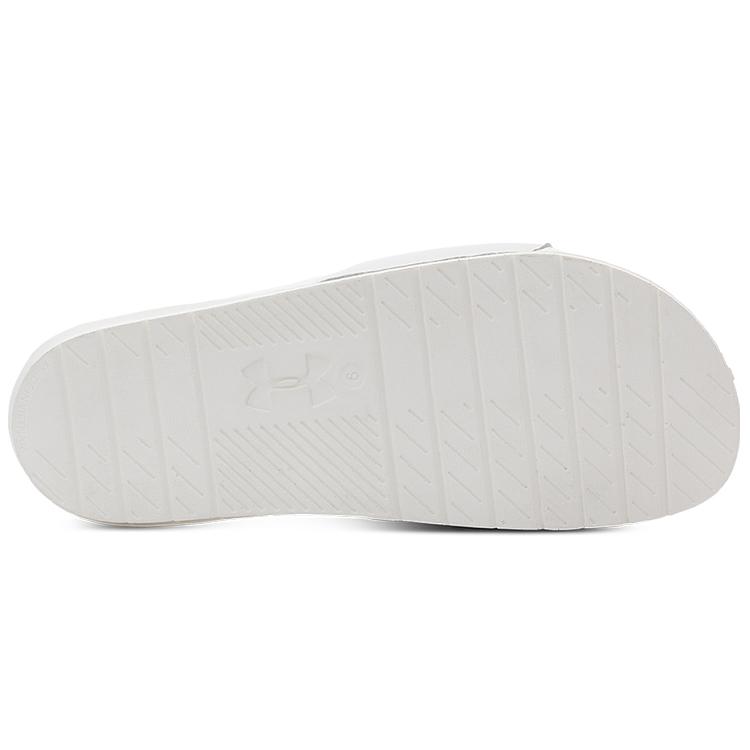 Under Armour Унисекс Шлепанцы Core Remix 2 Белый 3023774-102