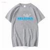 New Belzona Marine Logo Protect Improve T Shirt MADE IN USA vintage Washed Soft homme graphic streetwear Versatile Breathable
