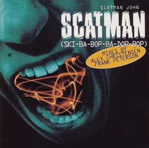 CD SCATMAN JOHN Scatman BVCP8808 RCA 1995 Япония Танцевальная Электроника Б/у