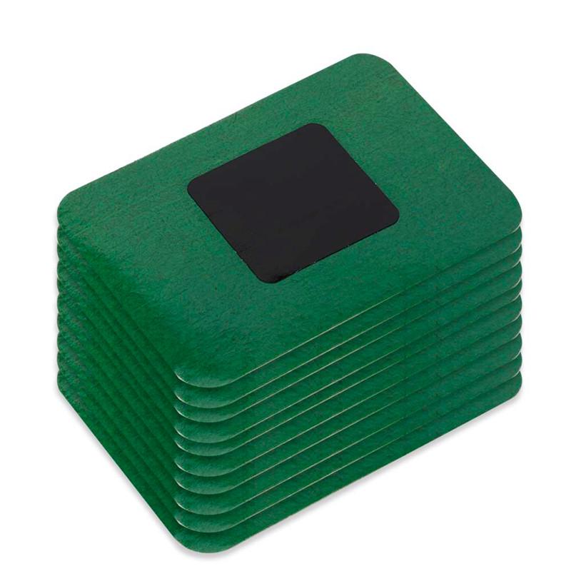 Дышащий патч для релаксационного массажа на пятке, 10 шт./кор.