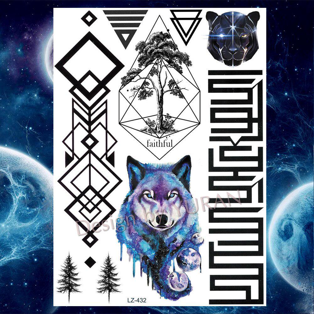 3D наклейки для ногтей