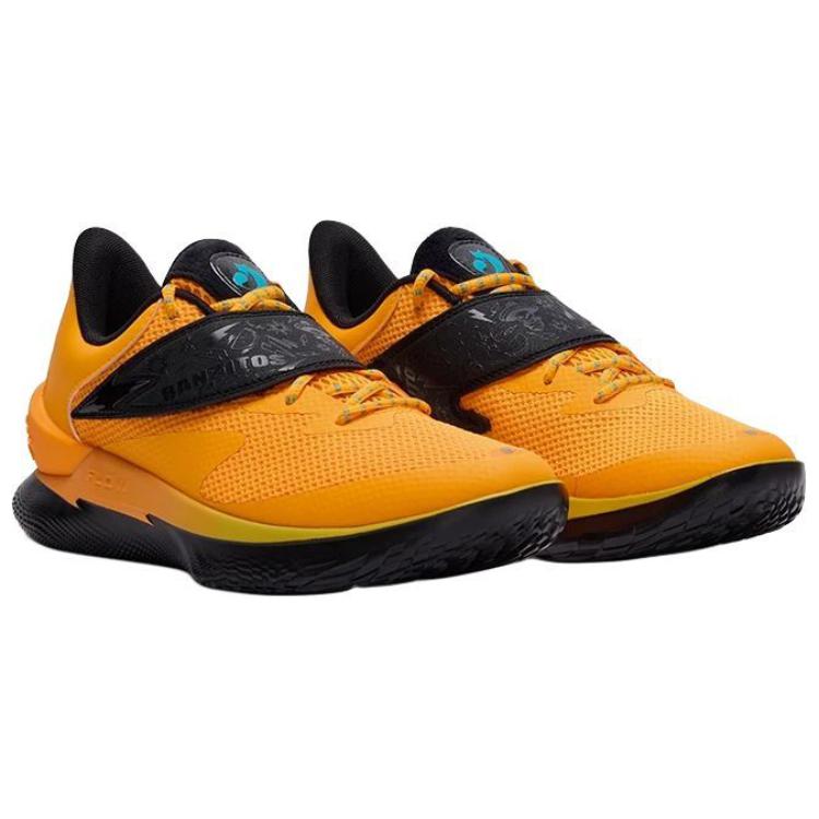 Under Armour Кроссовки Curry Fox 1 Banzito's Tacos 3028805-803