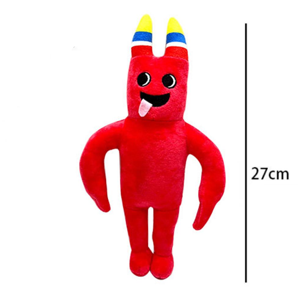 Новый сад BanBan плюшевые игрушки Nabnab игра ужасов Garden of BanBan Chapitre 2 медленный тоадстер Peluches кукла детские подарки