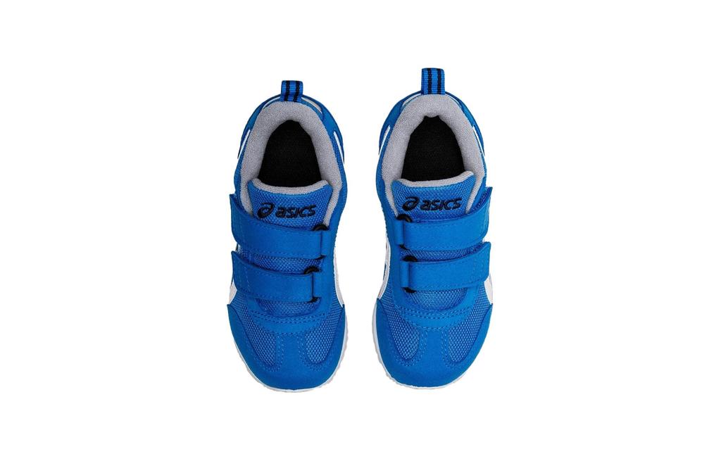 Asics Idaho Baby Comfortable Abrasion Resistant Breathable Low top Toddler Shoes Light Blue Infant And Toddler 1144A271-400