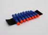 Toy Gun EVA Soft Bullet Wrist Strap Bomb Elastic Wrist Strap Accessory Bag  for Children's Outdoor Play Store Plastic Toy Bullet
