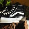 Vans Sk8-Hi 'Reconstruct - Черный Белый'