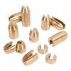 Generic Brass Wheel Spoke Balance Weights Durable Precision Wheel Balance