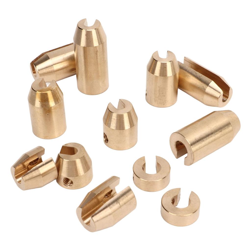Generic Brass Wheel Spoke Balance Weights Durable Precision Wheel Balance