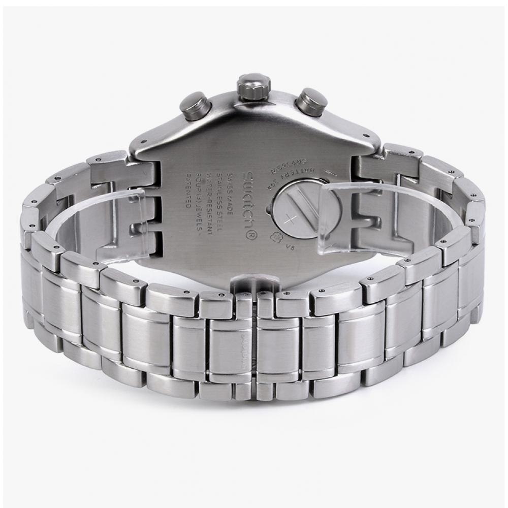 Swatch Yvs444gc Core Night Flight Public Уретановые Часы