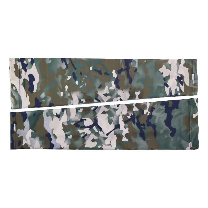 XiNaiKang Outdoor Camouflage Balaclavas, Neck Gaiters & Arm Sleeves