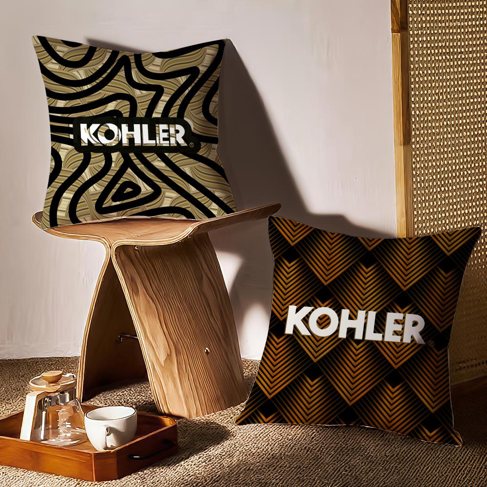 Дом Отель Сувениры K-Kohler Наволочка Диван Гостиная Спальня Изголовье Спинка Подушка Квадратная Подушка
