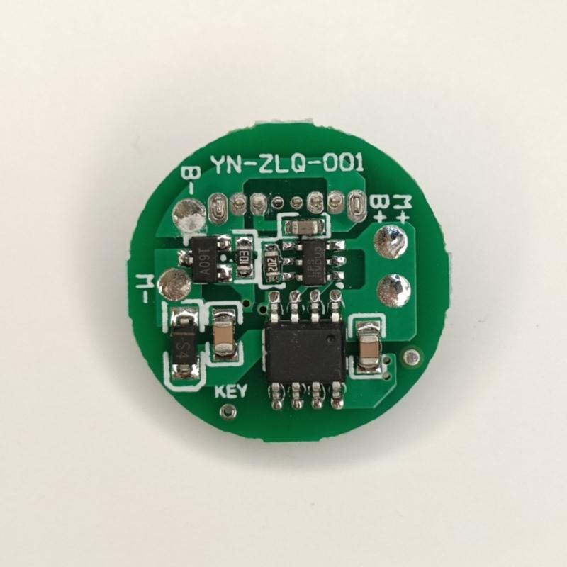 Высокоэффективный модуль зарядки USB C мощностью 20 Вт с 3 уровнями затемнения для интеграции в электронные компоненты