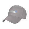 Хитрый Бег Текстовое Сообщение Бейсболка dad hat День Рождения Женская Пляжная Мода Мужская