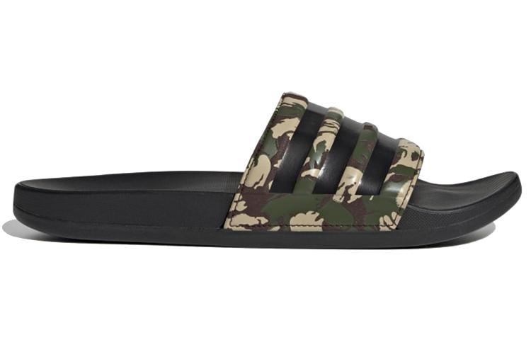 adidas Шлепанцы Adilette Comfort 'Wild Pine Camo' FZ4686