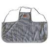 EM Apron Hickory Stripe G619-829 Free Size