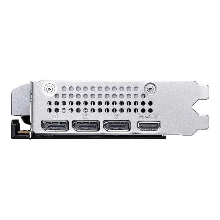 Carte graphique - MSI - GeForce RTX 5060 VENTUS 2X OC 8G - 8 Go GDDR6 - Double ventilateur TORX - Refroidissement efficace
