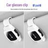 Compatible Car Glasses Clip for WEY Gaoshan, Lanshan, Latte, Mocha, VV5, VV6, VV7, P8