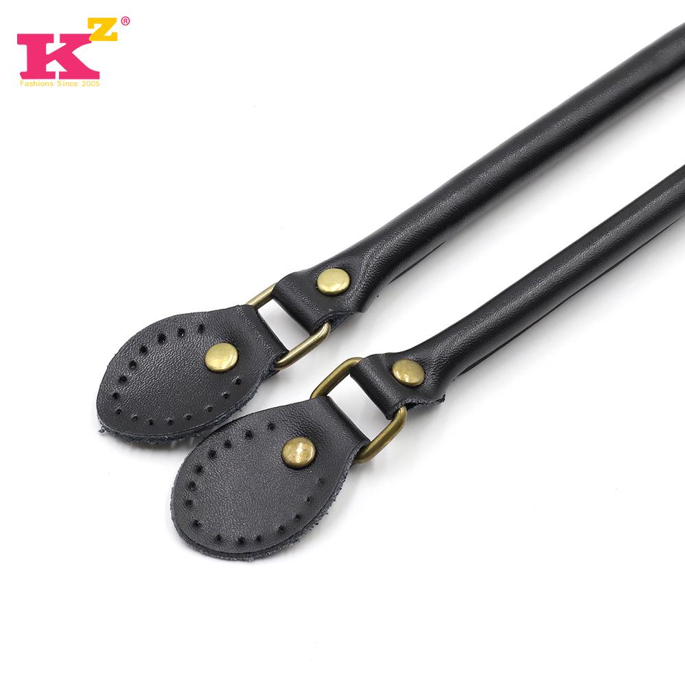 Сумка через плечо из натуральной коровьей кожи с фурнитурой-кольцом, ручкой-ремнем и аксессуарами для сумки 60 см