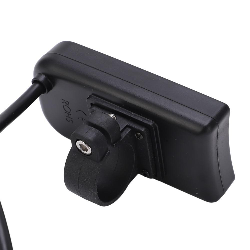 5-контактный светодиодный дисплейный метр S810 Панель управления Прочная ЖК-панель управления Комплект мотора для электровелосипеда