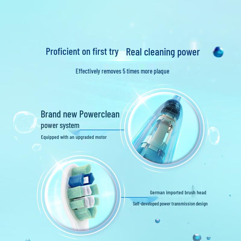 Philips Sonic Electric Toothbrush Diamond 3 Series Gift Set CN plug (adapter included)