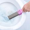 Пемзовый ершик для унитаза с ручкой Пемзовые щетки для чистки Удаление известкового налета ржавчины грязи Щетка для чистки унитаза