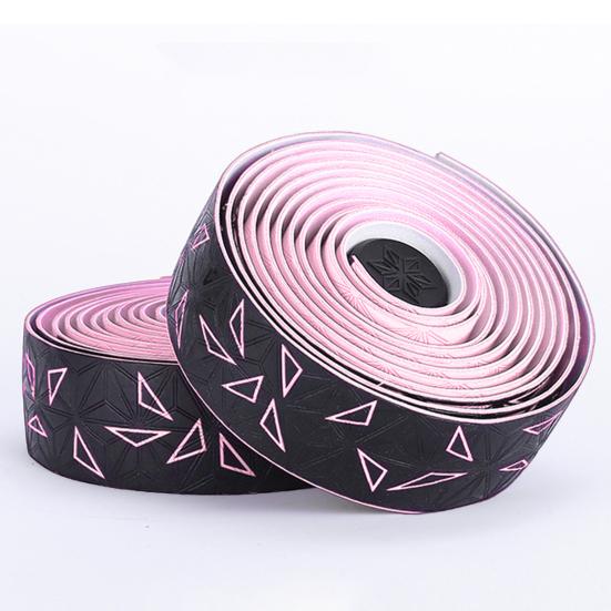 1 пара обмотки для руля велосипеда противоскользящая амортизирующая дышащая легкая EVA пена обмотка для руля горного велосипеда аксессуары для велосипеда