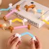 24pcs Stretchable Dog Toy Set, Shaped As Desired Perfect for Kids' Gifts, Classroom Prizes Party Favor Fillers