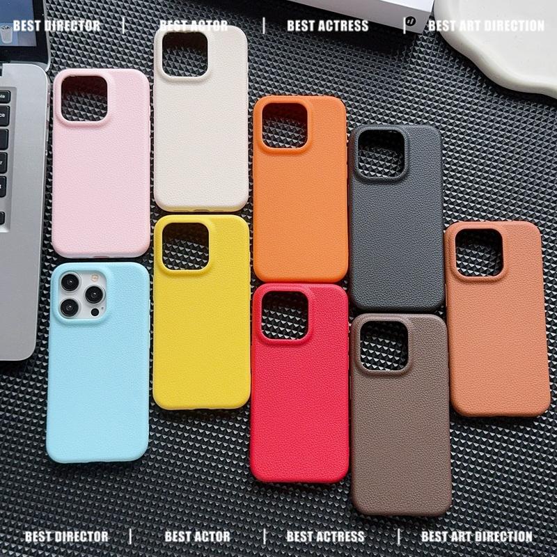 Модный мягкий матовый чехол для телефона из термополиуретана в карамельном цвете для iPhone 16 Pro Max 15 Pro 14 Plus 13 12 11, защита объектива, противоударный тонкий чехол