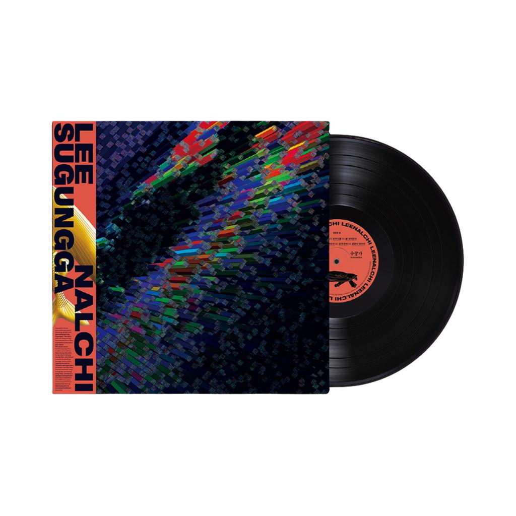 Leenalchi 1-й альбом Suggunga LP Черный