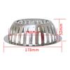 Stainless Steel Roof Floor Drain Anti-clogging Downspouts