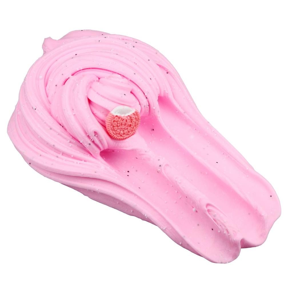 Слайм для взрослых и детей "Пирожное", в ассортименте