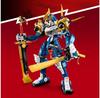 LEGO Ninjago 71785 Титановый мех Джея