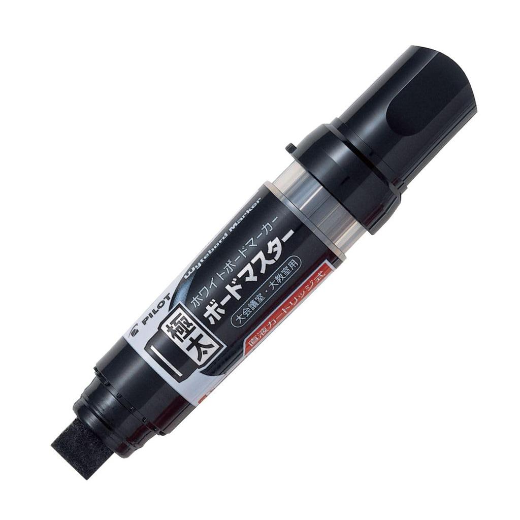 Pilot Board Master Extra Thick Black Board Markers WMBM250J10B (10 pens)