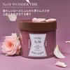 Type Body Scrub 91 WONDER VIBE Rose A Deep Fragrance That Expresses Calmness and Hydrating Scrub for Sensitive Moisturizing Dark Spots Body Skin Bath