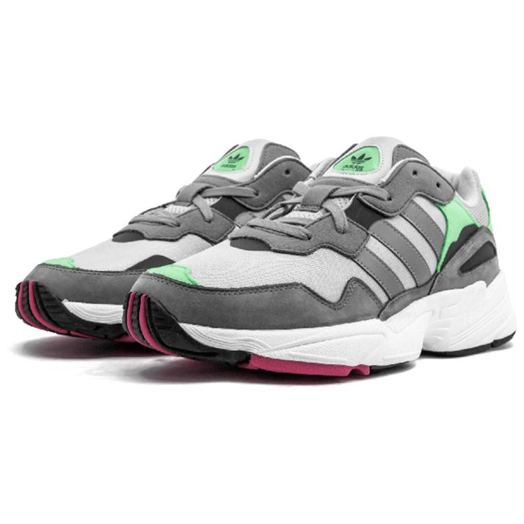 adidas Yung-96 'Серый Розовый Шок' F35020