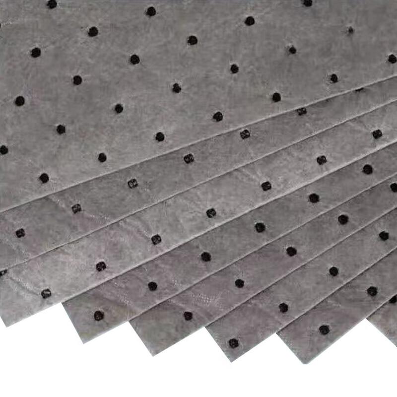 Multi-Purpose Industrial Oil Absorbent Pads