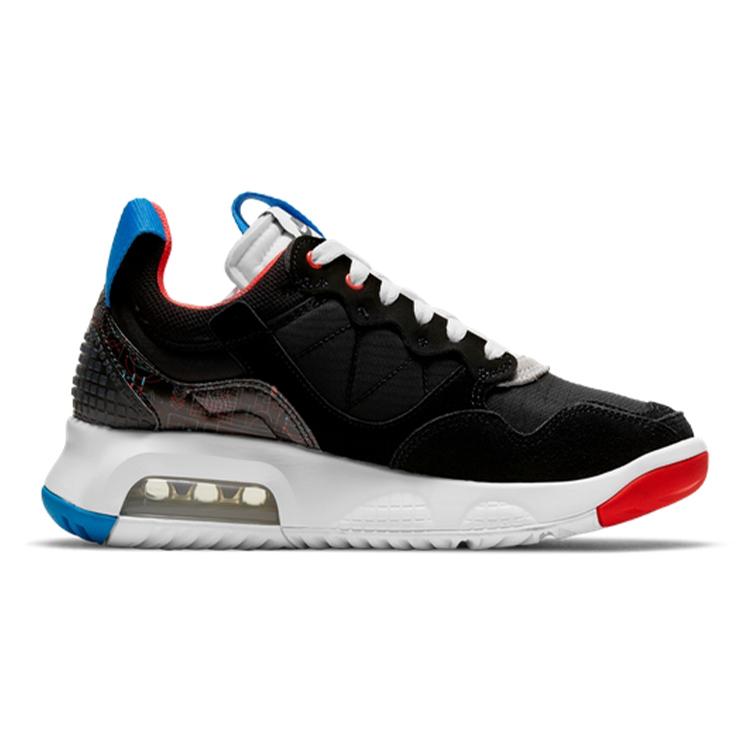 Air Jordan MA2 Черный Синий Красный GS CZ9708-014