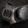 Casio G-Shock Классическая серия Модные Крутые Уличный Классический Ретро Маленький Квадратный Кварцевый Механизм Ремешок из Смолы Японские и Корейские Часы GW-5035A-1