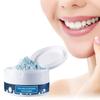 Pearl Mint Oral Care Tooth Cleaning Powder, Fresh Breath And Odor Removal, Teeth Cleaning And Stain Removal 50g