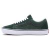 Old Skool Low Top Skate Shoes Unisex Sneakers Black Green VN0A5DYCBD6